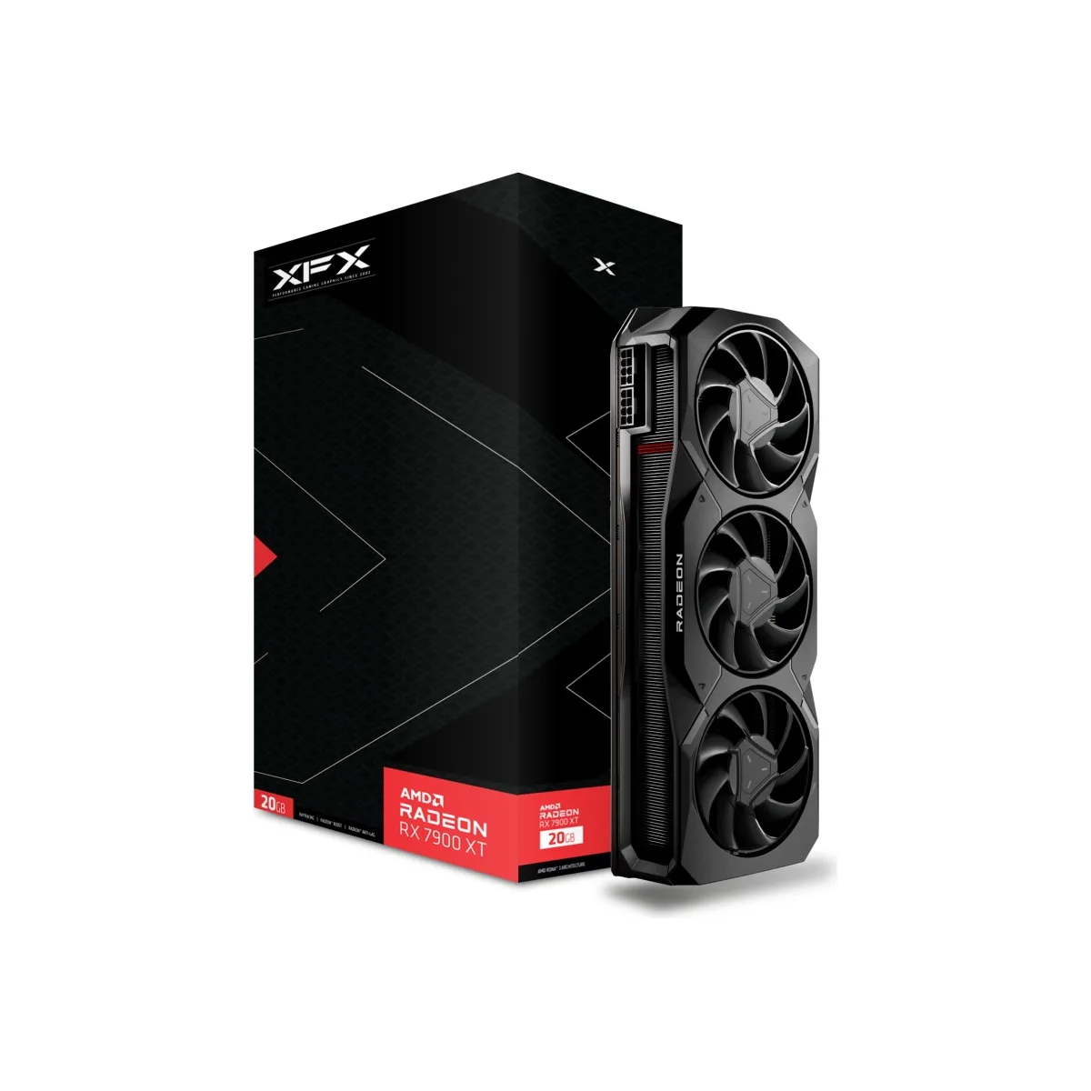 XFX AMD RADEON RX 7900 XT Gaming Graphics Card
