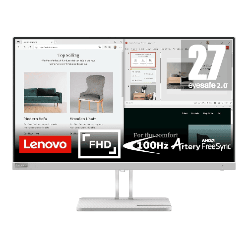 Lenovo L27e-40 27" Full HD Monitor