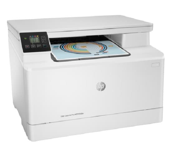 HP Color LaserJet 180n Printer