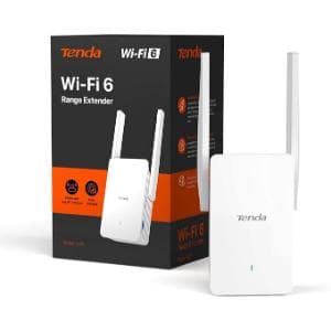 Tenda A23 AX1500 Dual-Band Wi-Fi 6 Range Extender