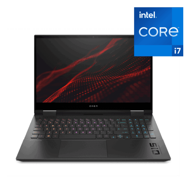 HP Omen Core i7-11800H 32GB 1TB HDD + 256GB SSD GTX 1660 Ti 15.6"