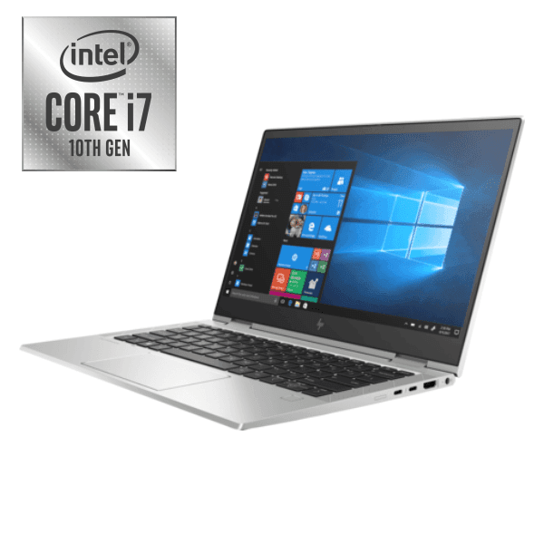 HP EliteBook x360 830 G7 Core i7 16GB 512GB Convertible