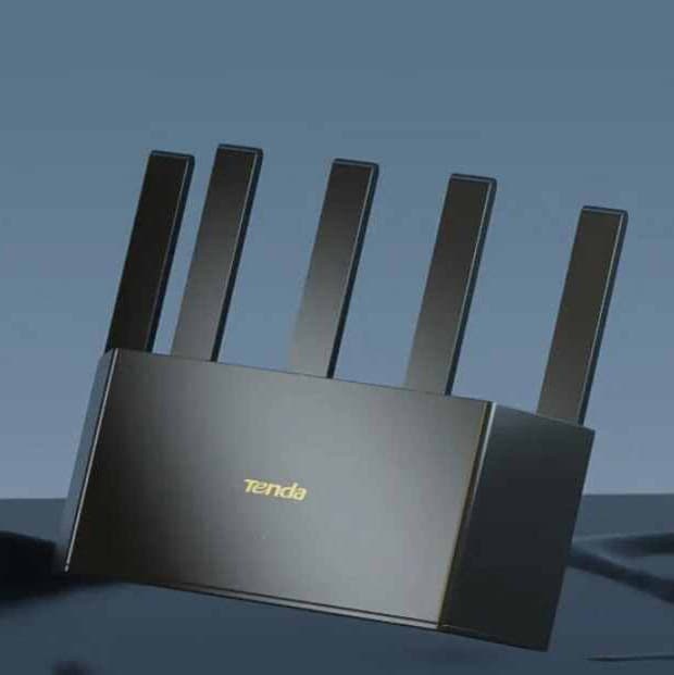 Tenda TX12L Pro AX3000 Dual-Band Wi-Fi 6 Router
