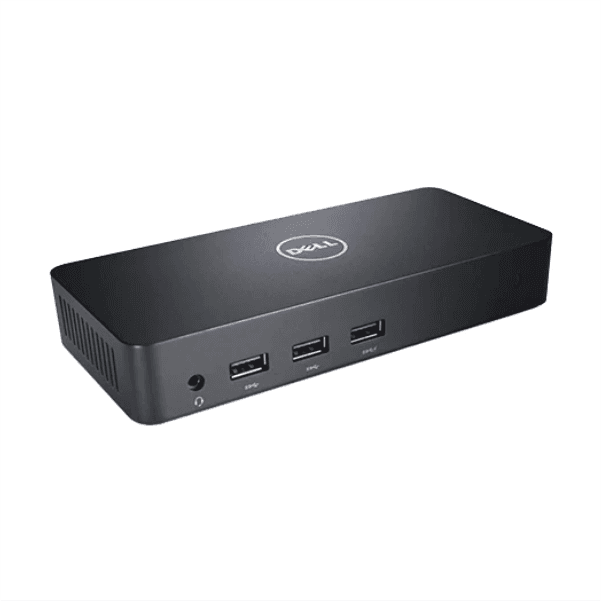 Dell USB 3.0 Docking Station D3100