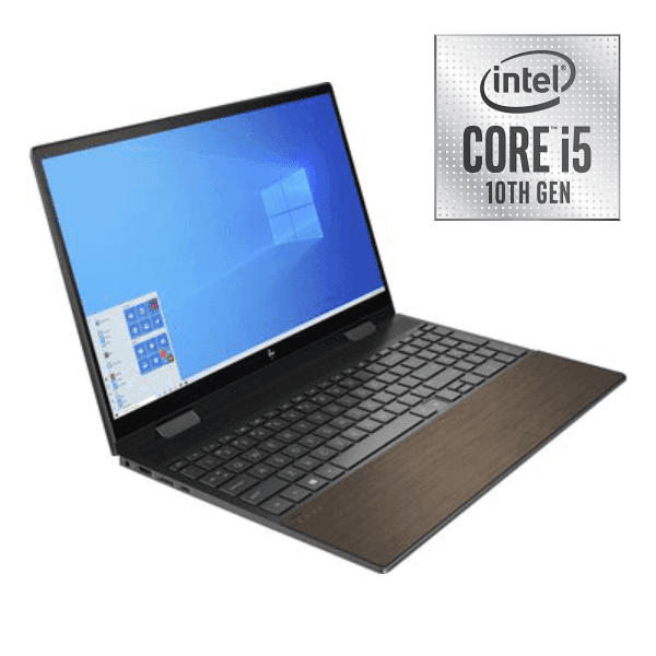HP Envy x360 15-ed0003nia Core i5-1035G1 8GB 256GB 15.6" Touch
