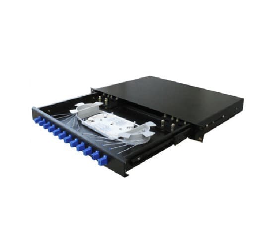 Fibre Patch Panel 12 Ports
