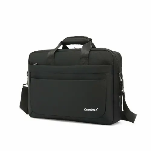 Coolbell CB-2071 15.6" Waterproof Laptop Side Bag with USB