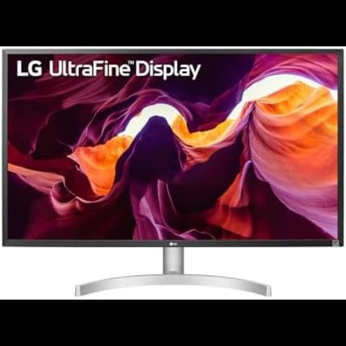 LG 27MN60T-W 27" FHD IPS Monitor