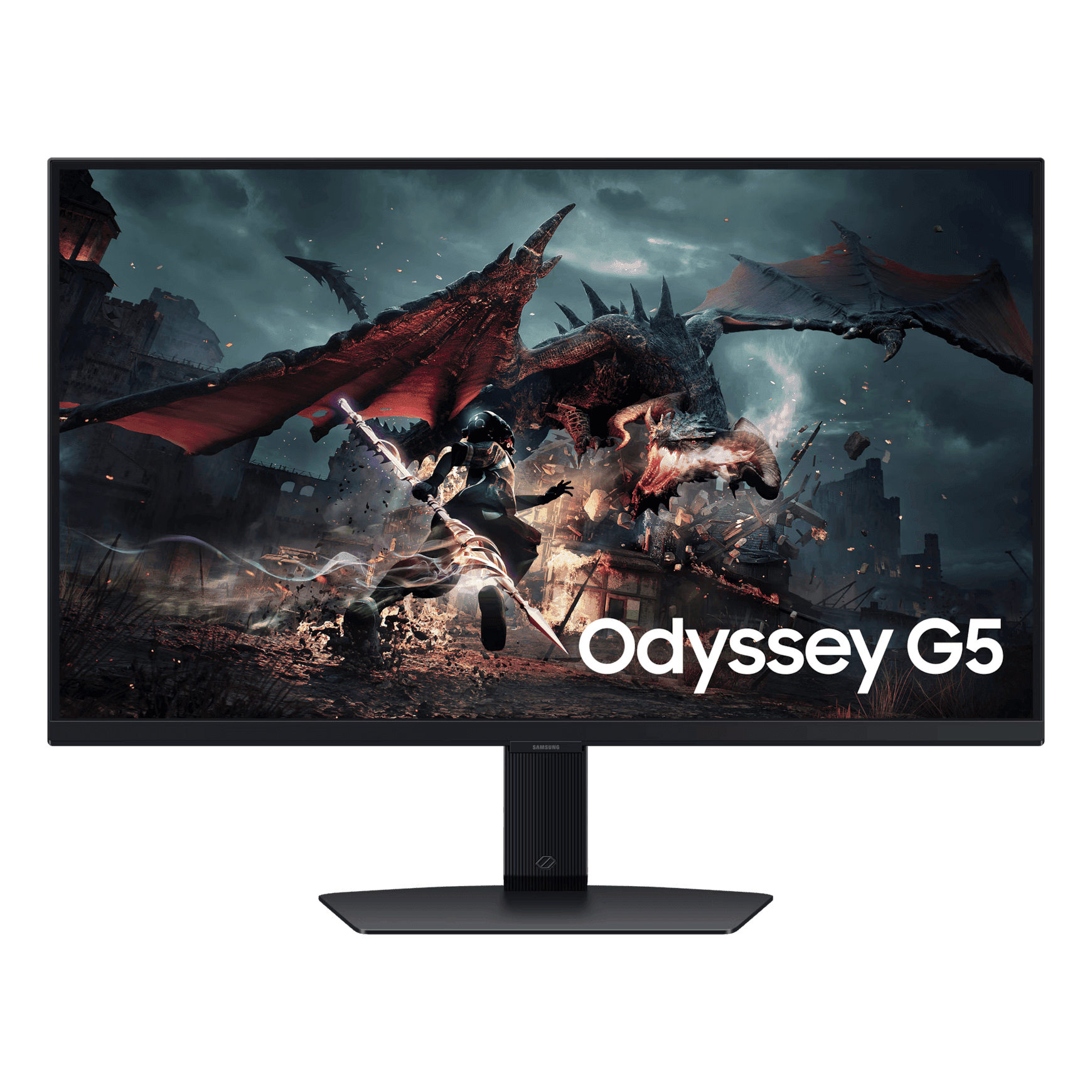 Samsung Odyssey G5 27" QHD Fast IPS Monitor (S27DG602)