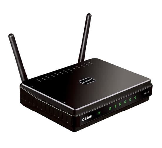 D-Link DIR-615 N300 Wireless Router