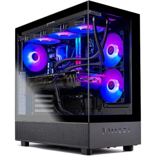 Skytech Azure 3 Gaming Desktop Core i7-14700F 32GB 1TB SSD RTX 5070