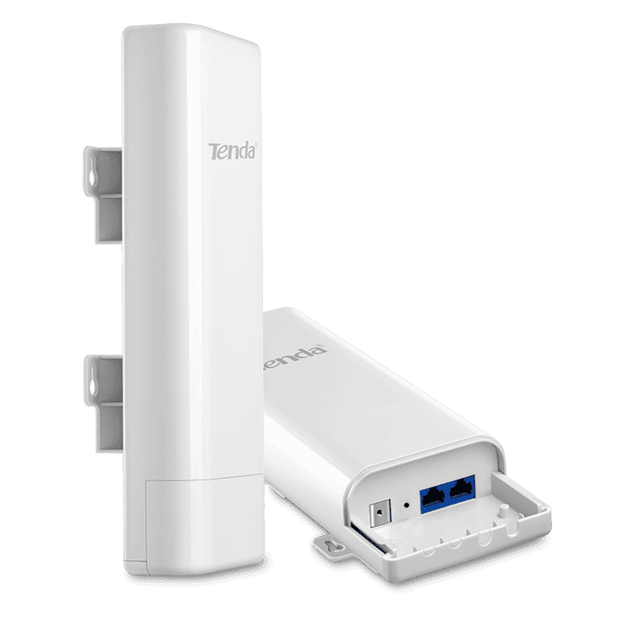 Tenda O3 2.4GHz Long-Range Outdoor CPE