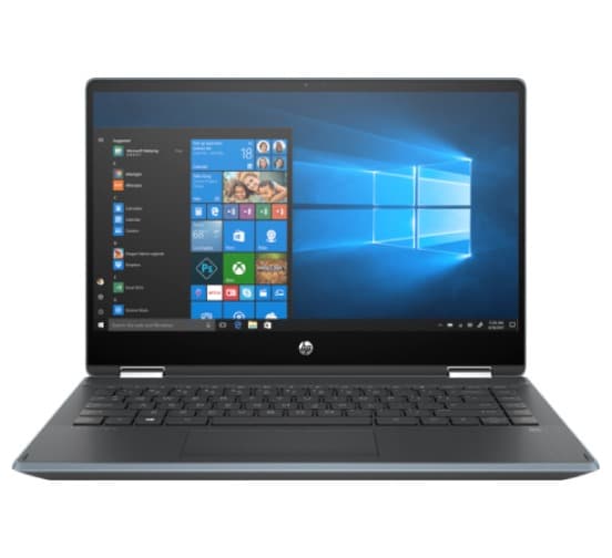 HP Pavilion x360 Core i5-10210U 8GB 1TB HDD 14" Touch