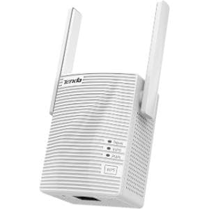 Tenda S105 AC750 Dual-Band Wi-Fi Repeater