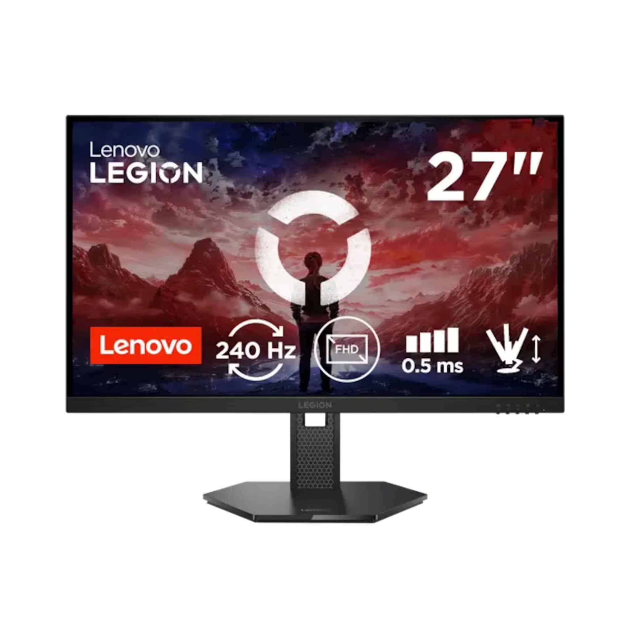 Lenovo Legion 27-10 27" FHD 240Hz Gaming Monitor