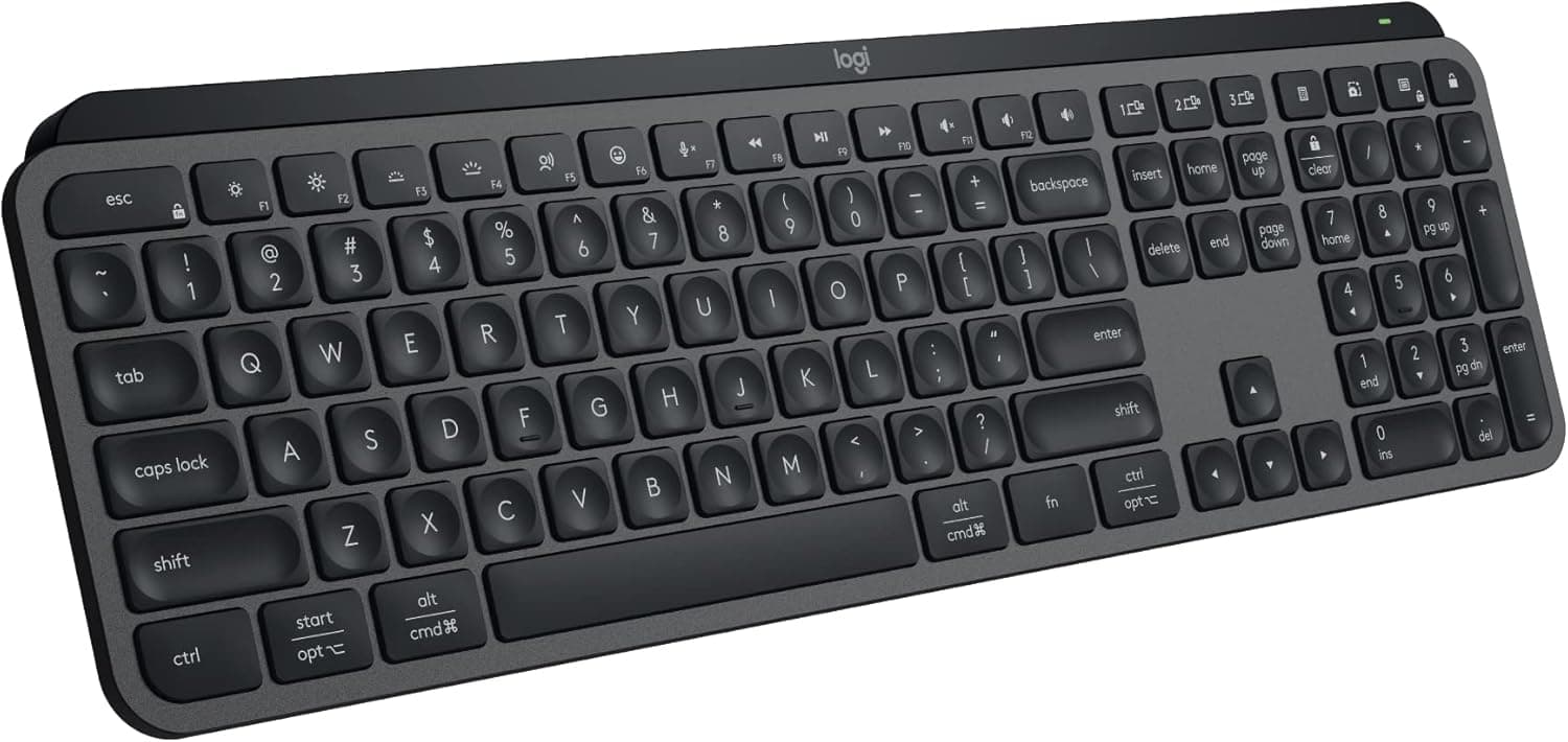 Logitech MX Keys Business Wireless Keyboard