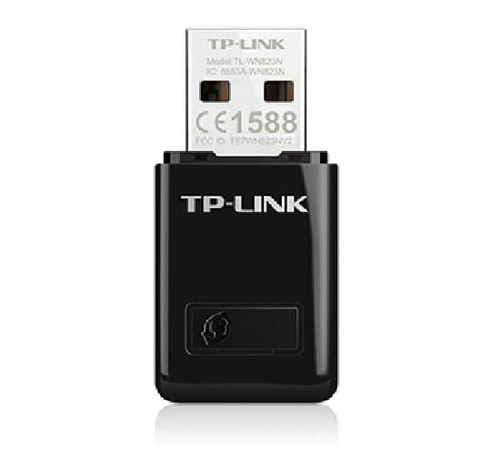 TP-Link TL-WN823N 300Mbps Mini Wireless N USB Adapter