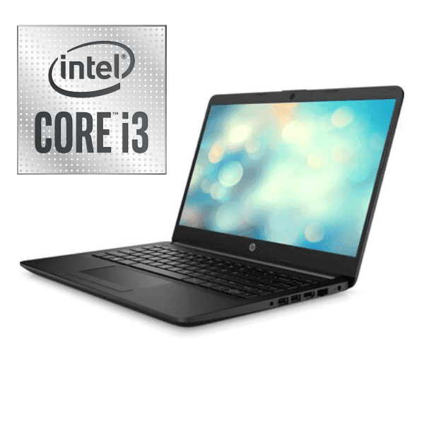 HP 14 Notebook 14-cf2187nia Core i3-1005G1 4GB 1TB FreeDOS