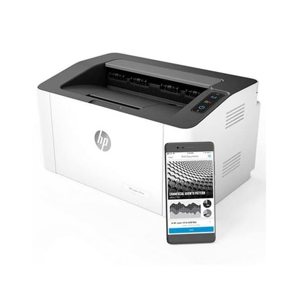 HP Laser 107a Printer (4ZB77A)