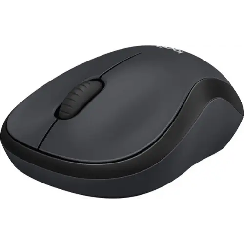 Logitech M220 Silent Wireless Mouse Charcoal