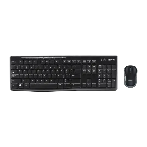 Logitech MK270 Wireless Keyboard and Mouse Combo