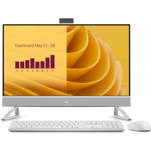 Dell EC27250 27" FHD Touch AiO Core 7 150U MX570A 2GB 32GB 1TB SSD