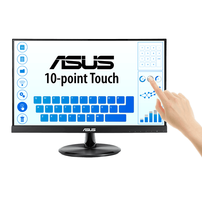 Asus VT229H 21.5" 10-Point Touch IPS Monitor