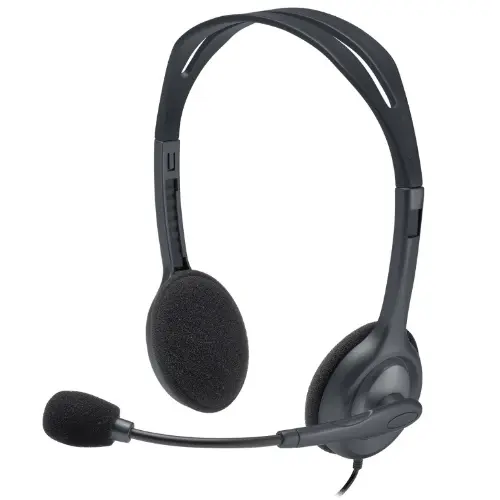 Logitech H110 Corded Stereo Headset