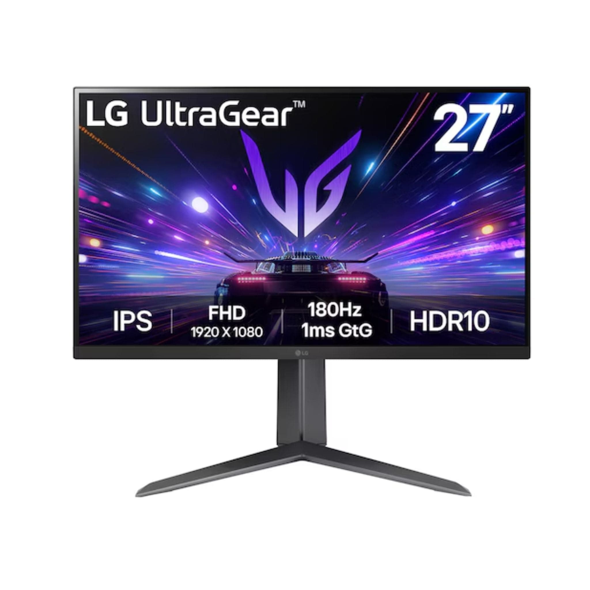 LG UltraGear 27GS65F 27" 180Hz IPS Gaming Monitor