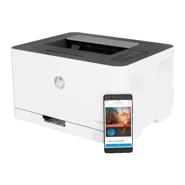 HP Color LaserJet 150nw Printer (4ZB95A)