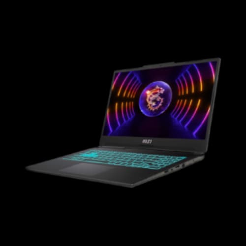 MSI Cyborg 15 Core i7-13620H RTX 4050 16GB 512GB SSD 15.6" 144Hz