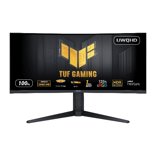 Asus TUF Gaming VG34VQEL1A 34" UWQHD Curved