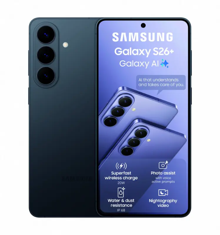 Samsung Galaxy S26 Plus 256GB 5G