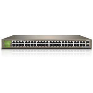 Tenda TEG1050F 48GE + 2SFP Gigabit Ethernet Switch