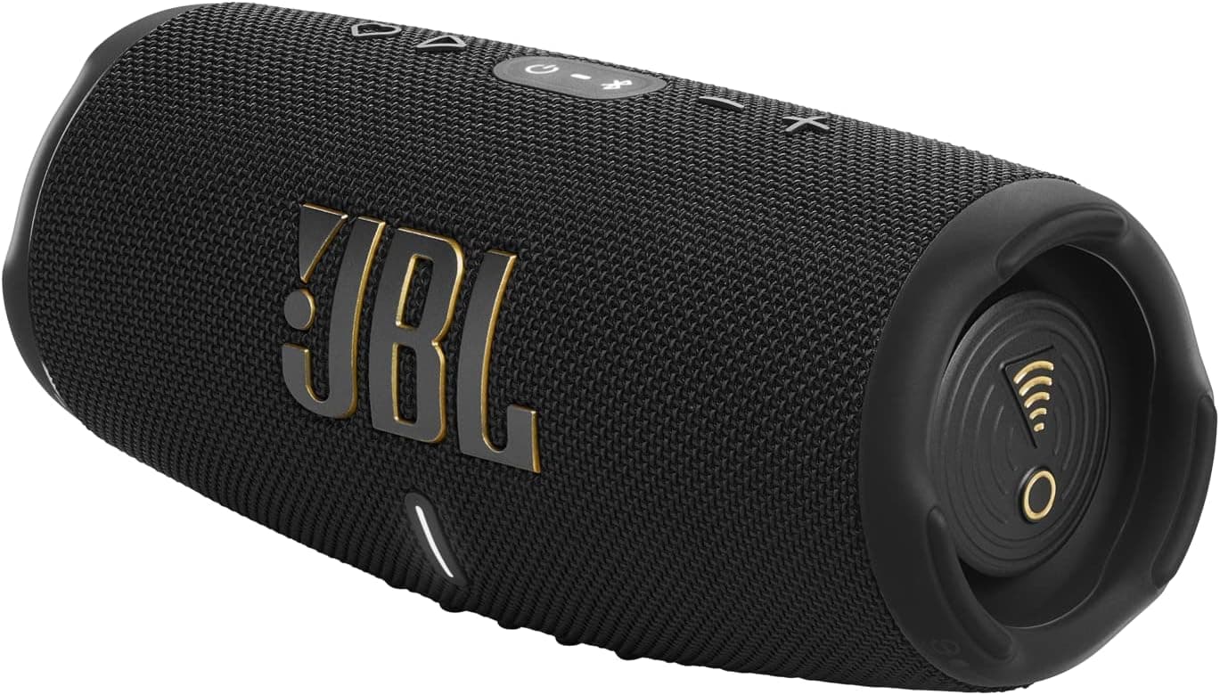 JBL Charge 5 Portable Bluetooth Speaker