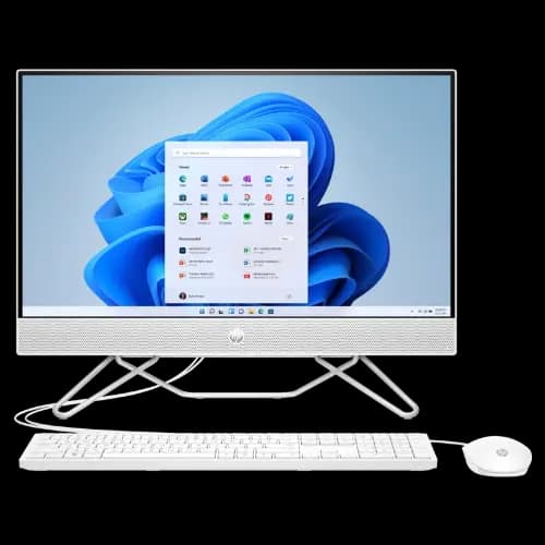 HP 24-cb1137nh All-in-One Core i5-1235U 4GB 1TB SSD 23.8" FHD Touch