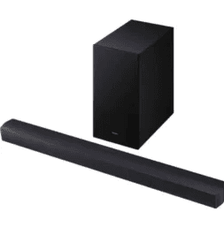 Samsung HW-B450F 2.1 Soundbar with Wireless Subwoofer