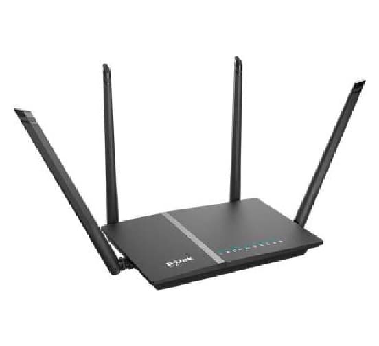 D-Link DIR-825 AC1200 Dual-Band Gigabit Router