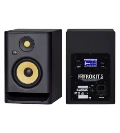 KRK Rokit 5 G4 5" Powered Studio Monitors