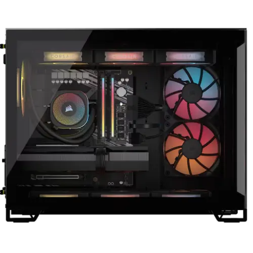 Corsair Vengeance a5100 Ryzen 7 9800X3D RTX 5090 64GB 4TB SSD Gaming PC