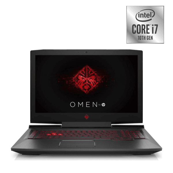 HP Omen 17-cb1004nia Core i7-10750H 32GB 1TB+512GB RTX 2060 6GB