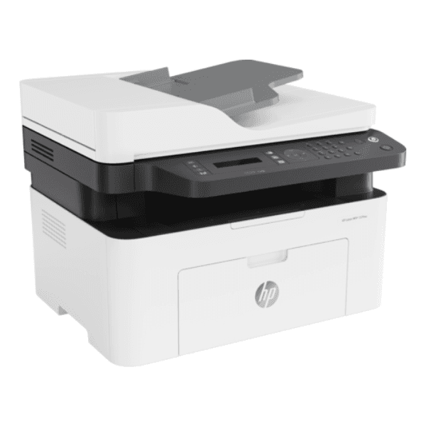 HP Laser MFP 137fnw Mono Printer