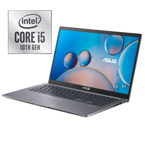 Asus X515J Core i5-1035G1 4GB 512GB SSD 15.6" Windows 10