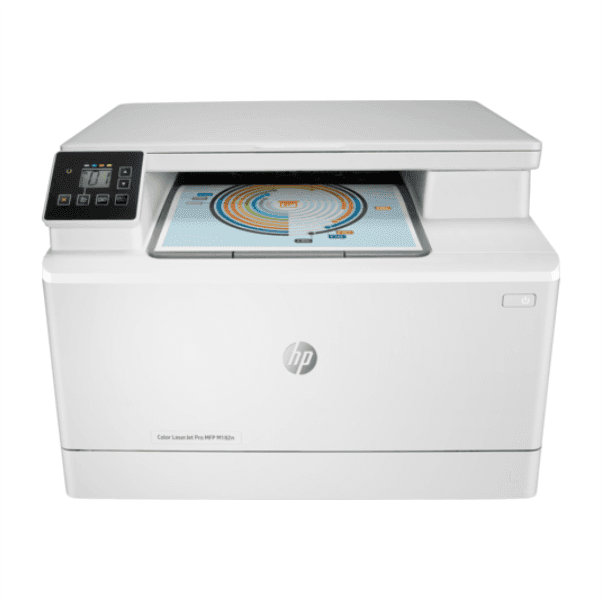 HP Color LaserJet Pro MFP M182n