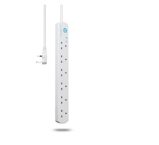 Ellington 6-Way Surge Protector