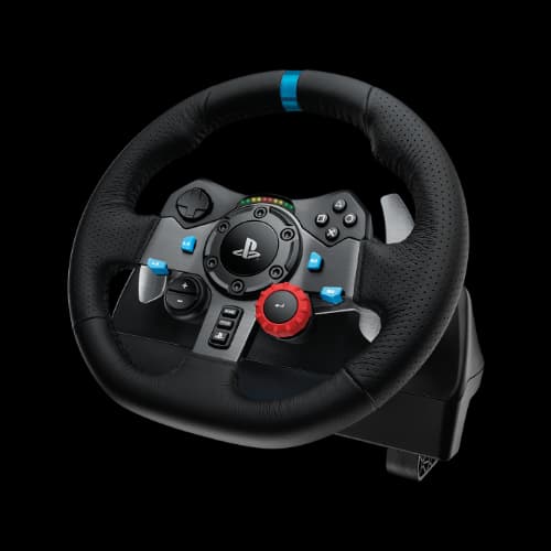 Logitech G29 Driving Force Racing Wheel and Pedals