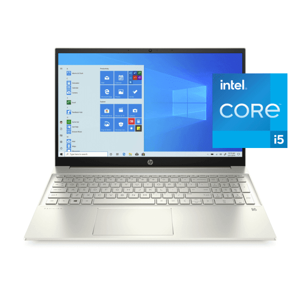 HP Pavilion 13-bb0020nia Core i5-1135G7 8GB 512GB SSD 13.3"