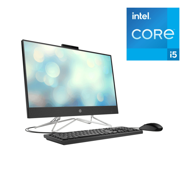 HP All-in-One 24-cb1017c Core i5-1235U 8GB 512GB SSD Touch