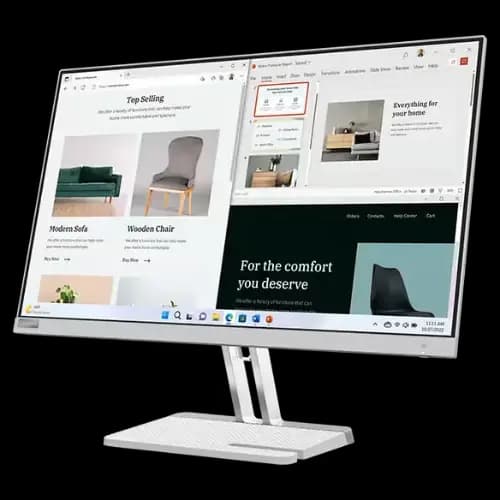 Lenovo L27e-40 27" FHD 100Hz Monitor