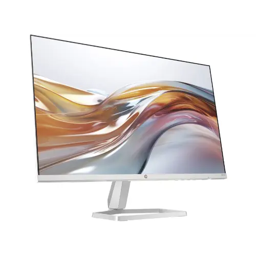 HP Series 5 524sw 23.8" FHD IPS Monitor (White)